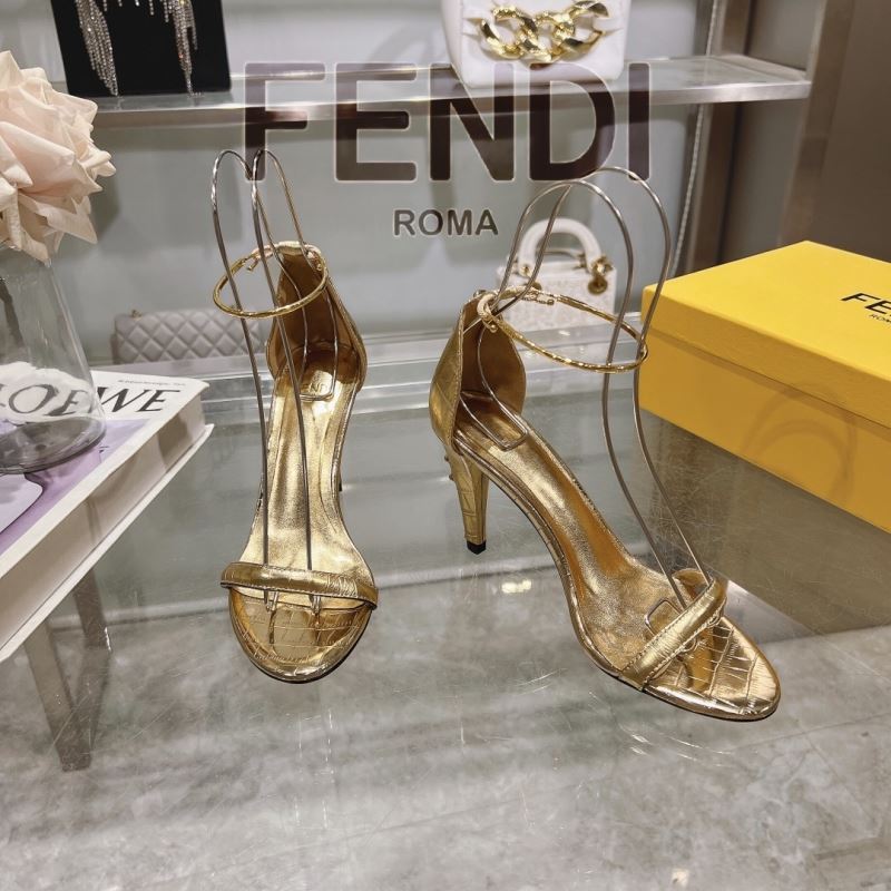 Fendi Sandals